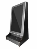 Wizard 24" Countertop Vertical Cabinet view 2