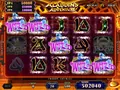 Aladdin's Adventure 25-Line Game Board by IGS view 5