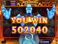 Aladdin's Adventure 25-Line Game Board by IGS view 4