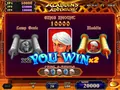 Aladdin's Adventure 25-Line Game Board by IGS view 3