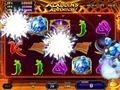 Aladdin's Adventure 25-Line Game Board by IGS view 2
