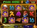 Aladdin's Adventure 25-Line Game Board by IGS view 7