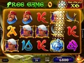Aladdin's Adventure 25-Line Game Board by IGS view 8