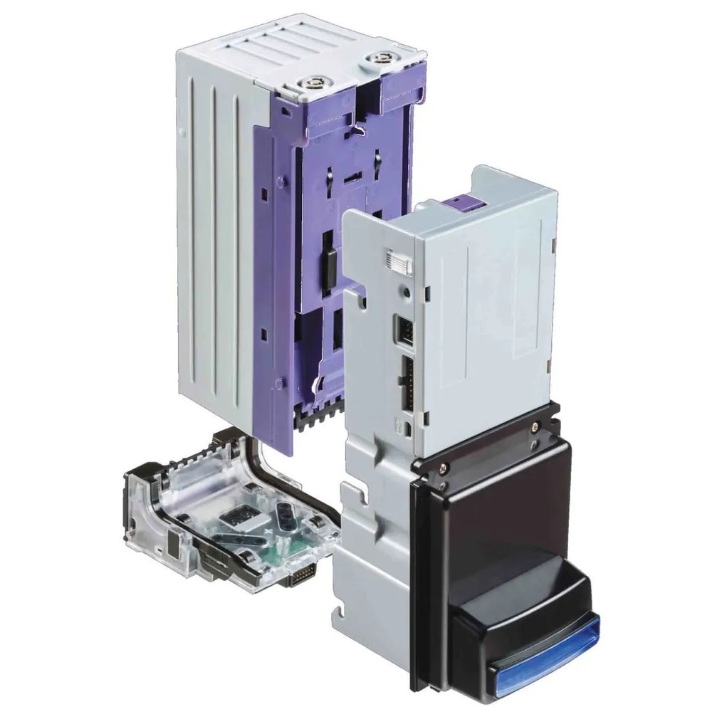 Astrosystem ST1-C 12V Valley Pool Table Version Bill Acceptor