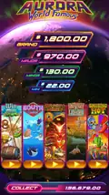 Aurora World Famous Multigame Skill Board by Jenka Lab view 1