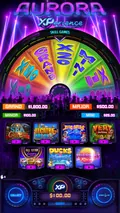 Aurora XPerience Multigame Skill Board by Jenka Lab view 1