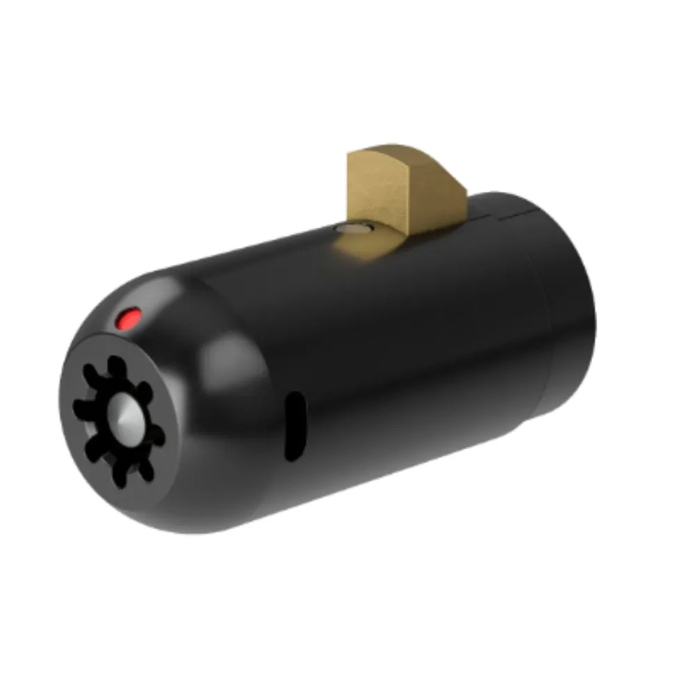 American Changer AC1095 High Security Lock & Key