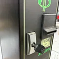 American Changer AC1095 High Security Lock & Key view 2