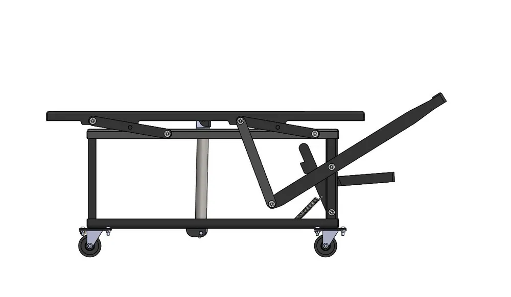 EDLD-1 Pinball Lift