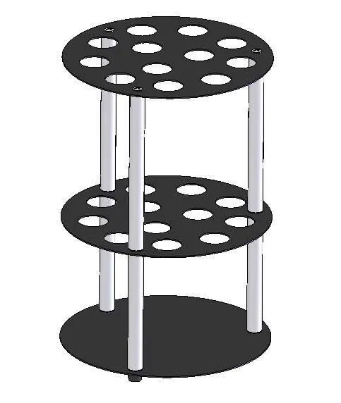 EDP-9 Round Cue Stand