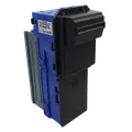 ICT A6E-13NCP-USD4 Bill Acceptor 110V 300 Stacker USD Downstack Bezel view 4