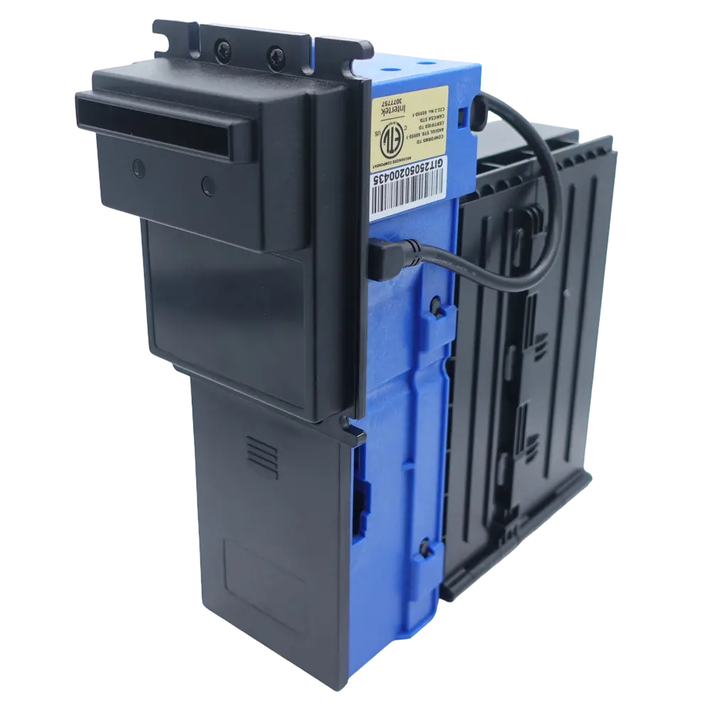 [DISCONTINUED] ICT A6-28SCP-USD4-II Bill Acceptor Replaced by A6-E