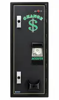 American Changer AC1002 Front Load Bill Changer view 2