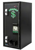 American Changer AC1002 Front Load Bill Changer view 1