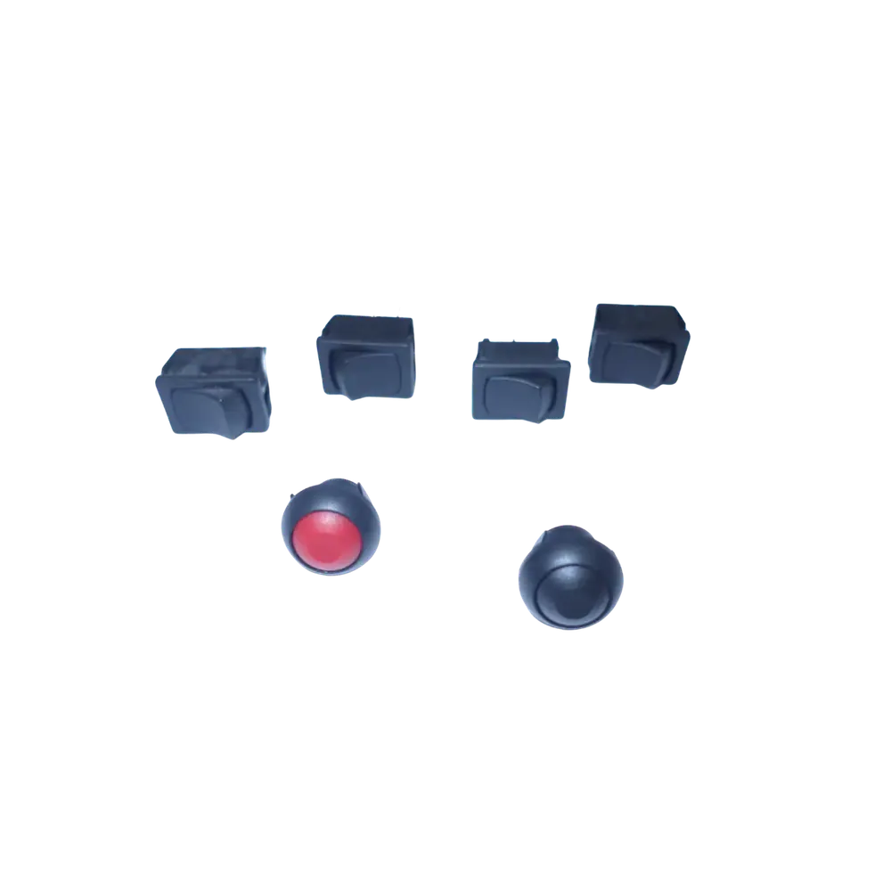 Button Set for Ciao Baby (Heavy Duty)