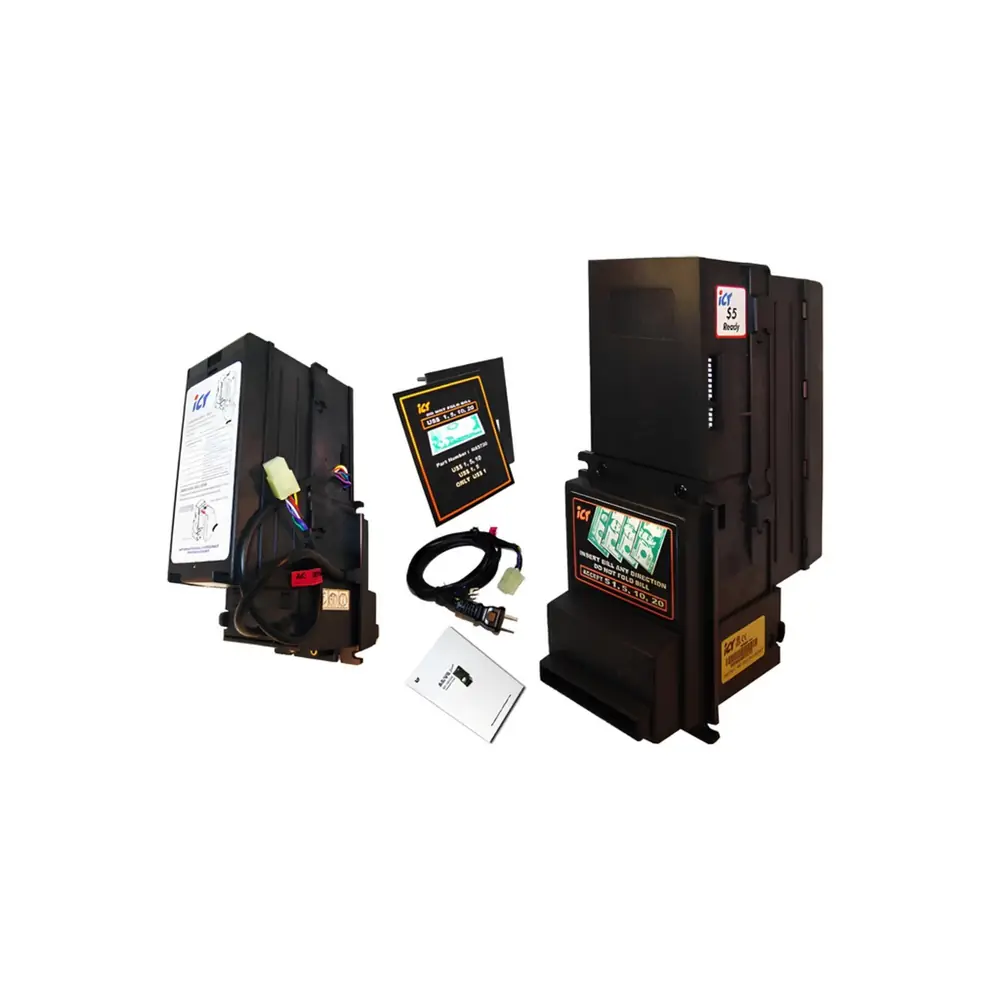 [DISCONTINUED] ICT V6-36S0M-USD4-II Bill Acceptor Replaced by V6E