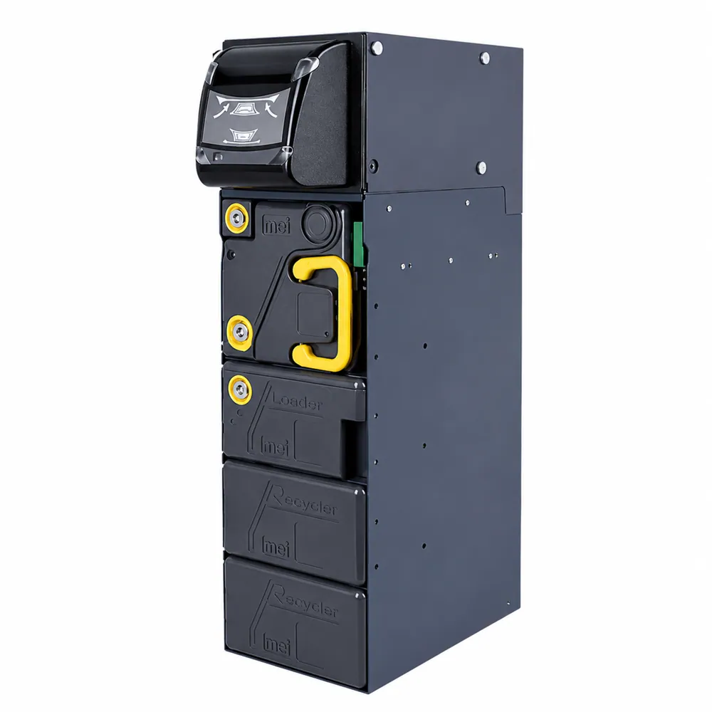 MEI BNR412 S Full Unit Main Module B2 with Chassis Banknote Recycler