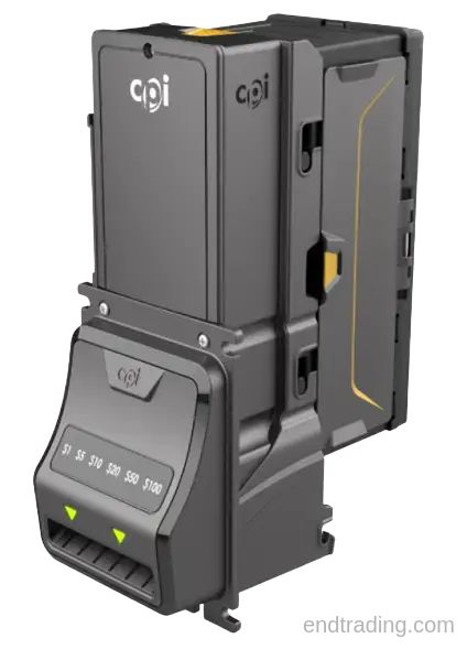 MEI Talos T811-U10EUS Amusement Bill Acceptor