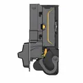 MEI Talos TR7D2-U5MUS Bill Validator W/Recycler view 2
