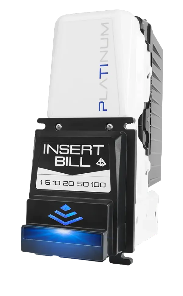 How to Update Pyramid Platinum Bill Acceptor Firmware