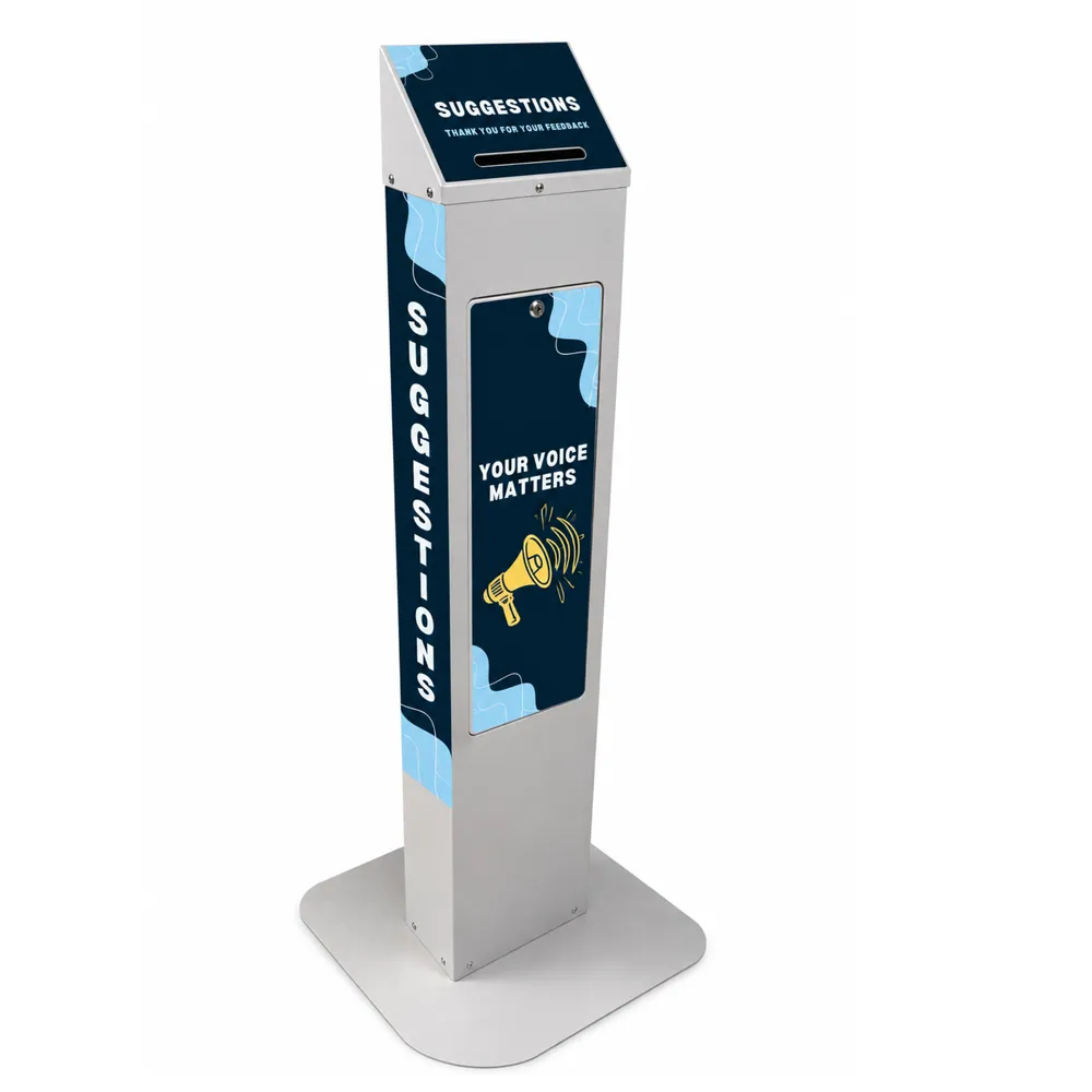American Changer Collection Kiosk