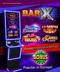BarX Skill Game Board by Primero view 2