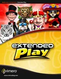Extended Play Multigame Skill Board by Primero view 8
