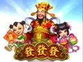 Fa Fa Fa Game Board by IGS view 1