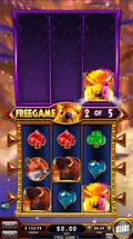 Golden Master Vertical 3-in-1 Multigame by IGS view 5