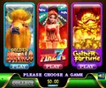 Golden Master Vertical 3-in-1 Multigame by IGS view 3