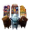 Golden Master Vertical 3-in-1 Multigame by IGS view 2