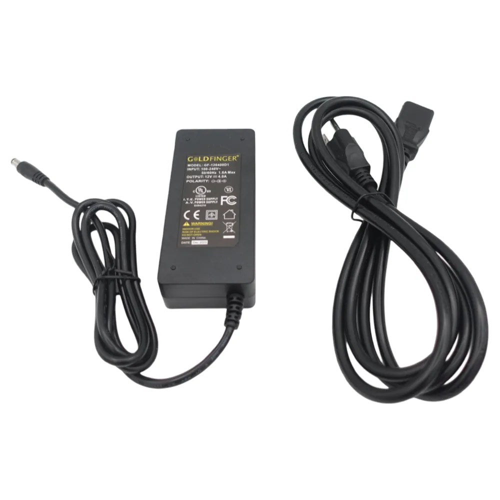Goldfinger 12V Power Adaptor (Plug-In)