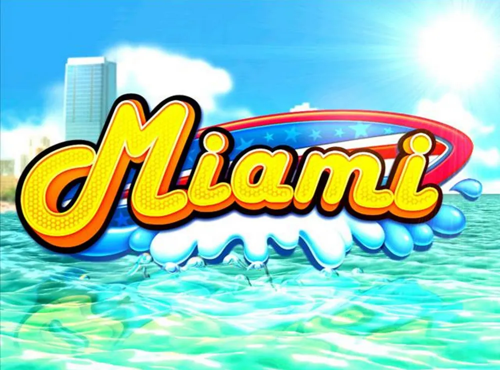 Miami Game by Borden