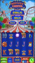 Aurora Holiday Special Multigame Skill Board by Jenka Lab view 4