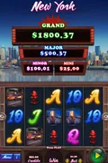 Favorite Reels 3 Multigame Skill Board by Jenka Lab view 3