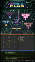Northern Light Plus by Jenka Lab view 1
