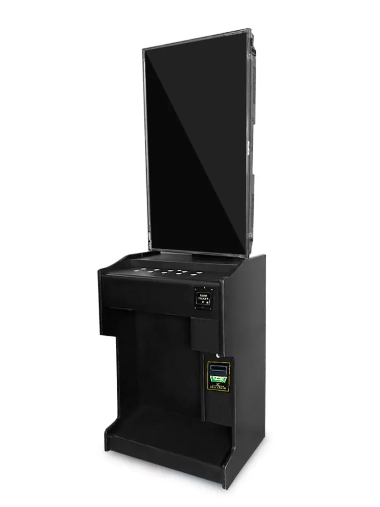 Circuit Overdrive 32-Inch Upright Cabinet