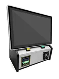 DigiByte 24-Inch Countertop Cabinet view 1