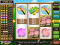 Funny Town Nudge Skill Board by Primero view 2