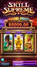 Skill Supreme by Borden view 1