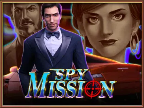 Spy Mission By IGS